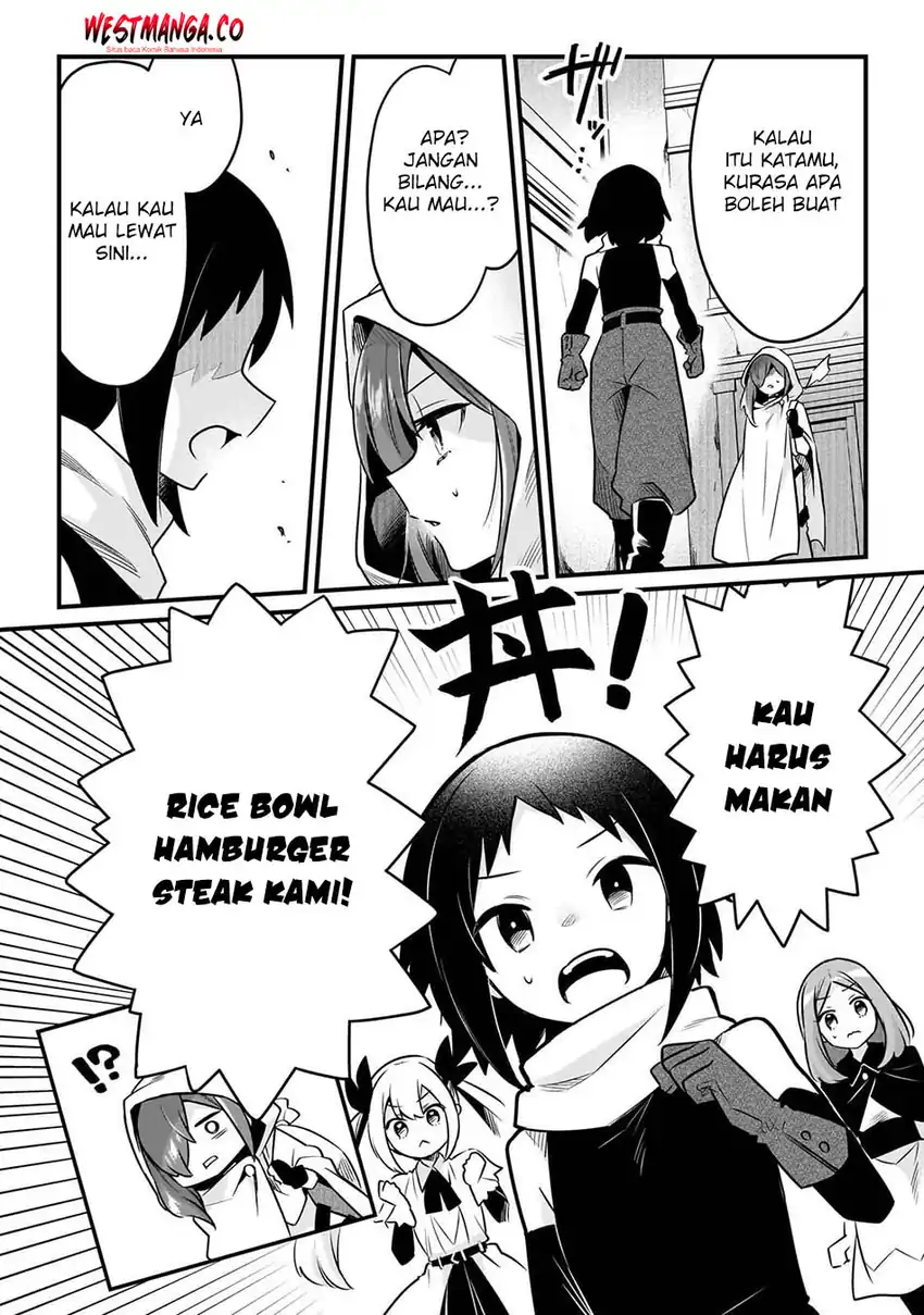 Tsuihousha Shokudou e Youkoso! chapter 61 halaman 6