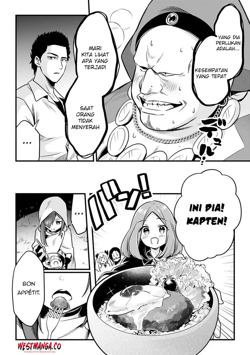Tsuihousha Shokudou e Youkoso! chapter 61 halaman 9