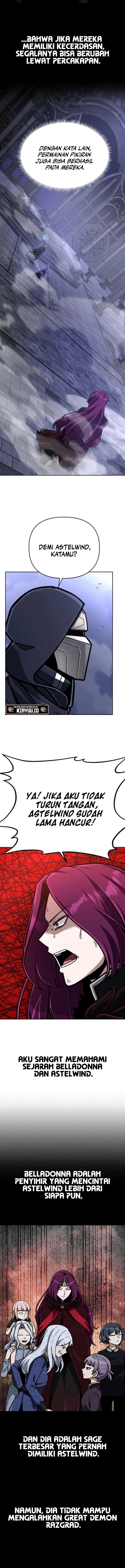 What's Our Hero Doing? chapter 54 halaman 10