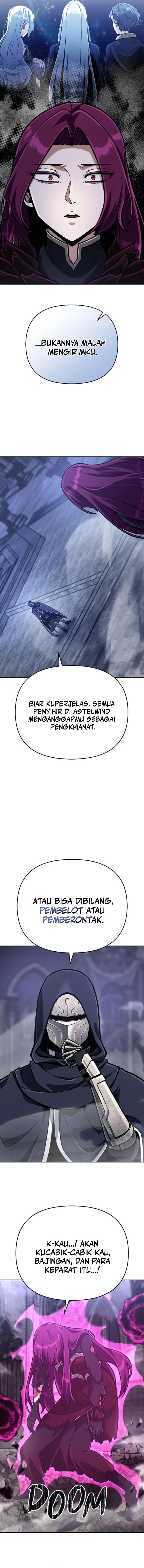 What's Our Hero Doing? chapter 54 halaman 12