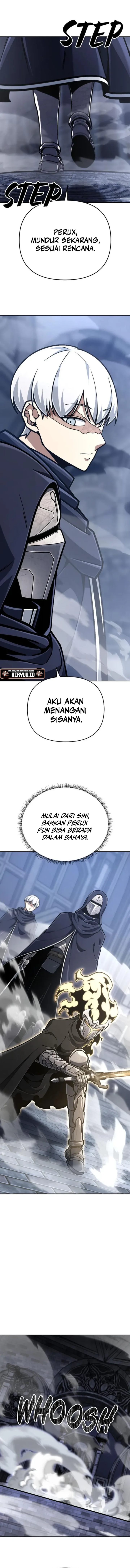 What's Our Hero Doing? chapter 54 halaman 8