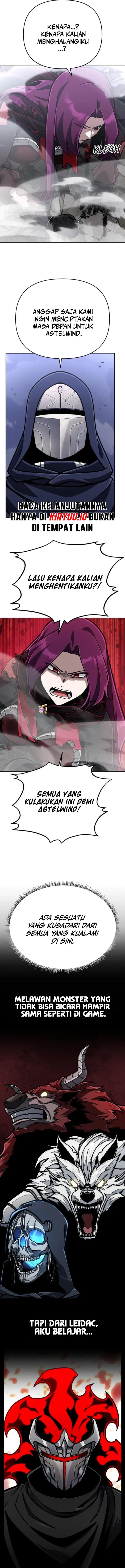 What's Our Hero Doing? chapter 54 halaman 9
