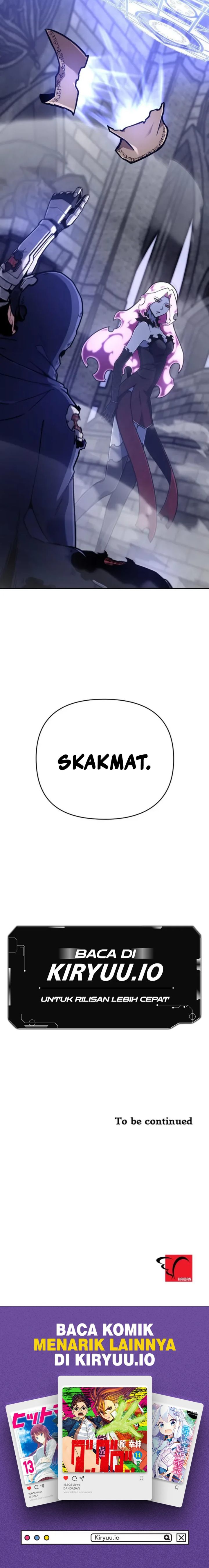 What's Our Hero Doing? chapter 55 halaman 14