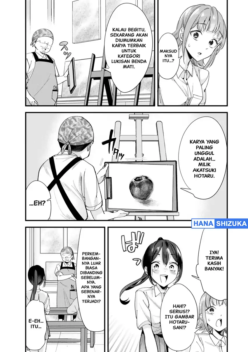 Jimoto no Ijimekko-tachi ni Shikaeshi Shiyou to Shitara, Betsu no Tatakai ga Hajimatta chapter 73.2 halaman 4