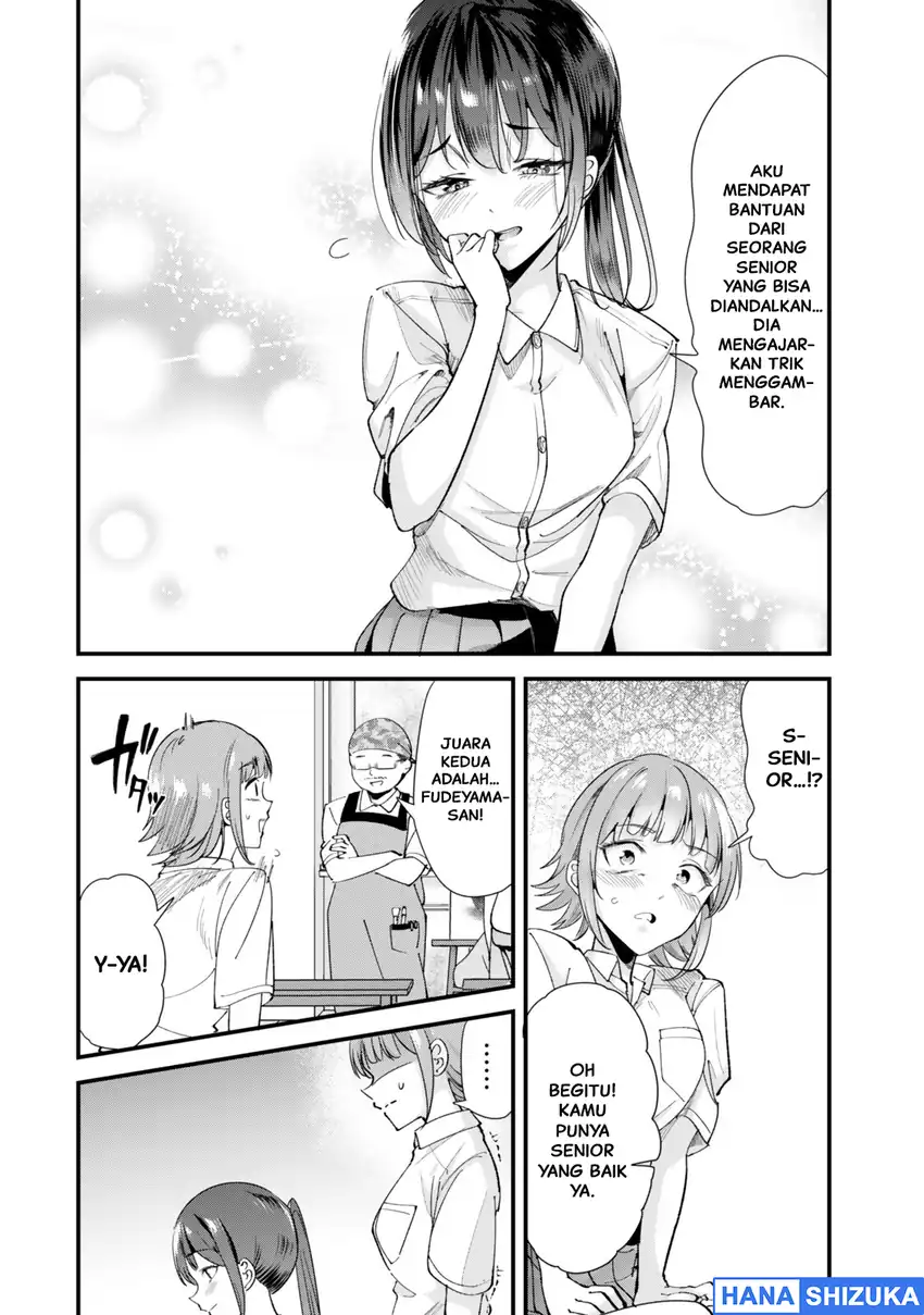 Jimoto no Ijimekko-tachi ni Shikaeshi Shiyou to Shitara, Betsu no Tatakai ga Hajimatta chapter 73.2 halaman 5