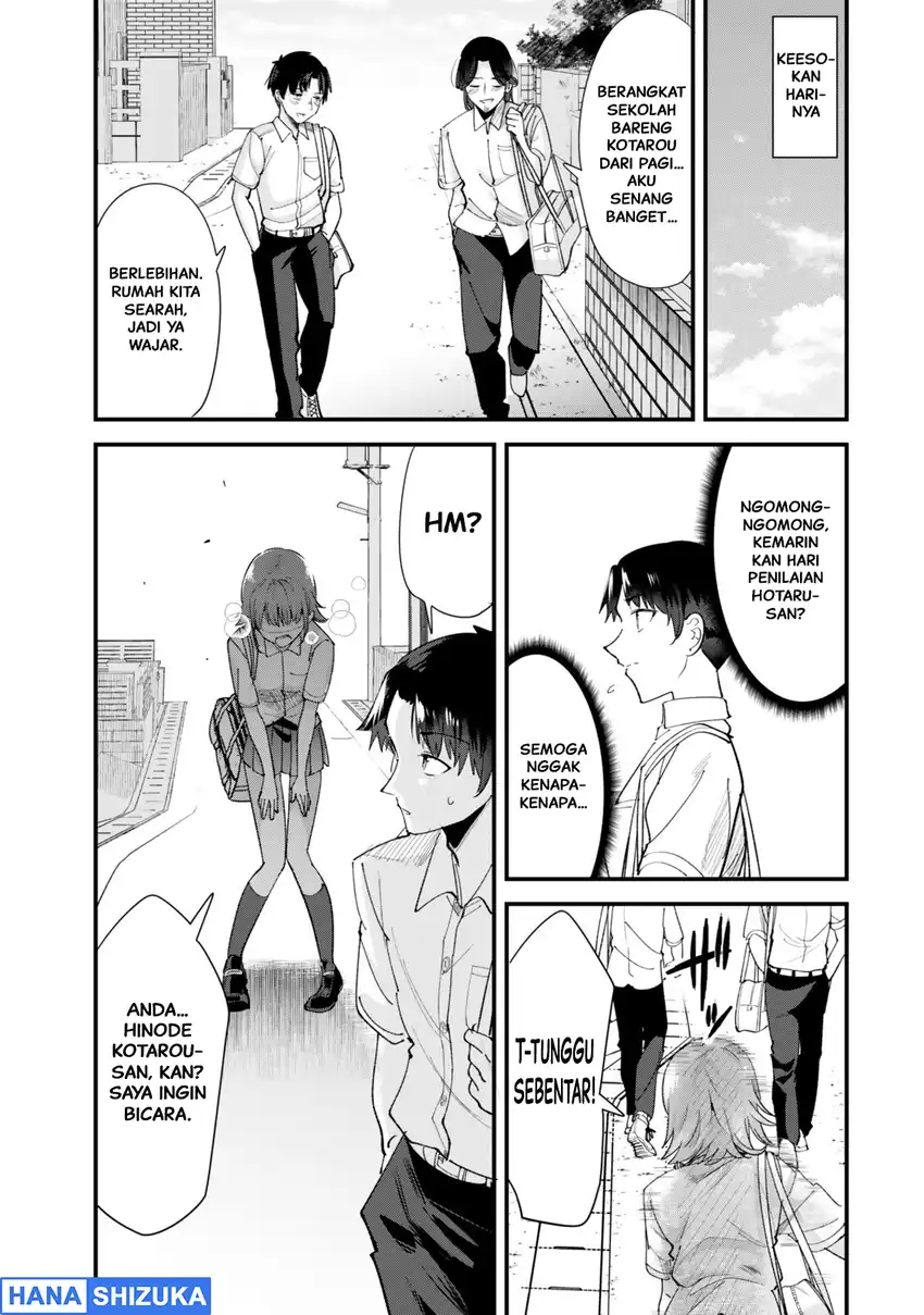 Jimoto no Ijimekko-tachi ni Shikaeshi Shiyou to Shitara, Betsu no Tatakai ga Hajimatta chapter 73.2 halaman 6