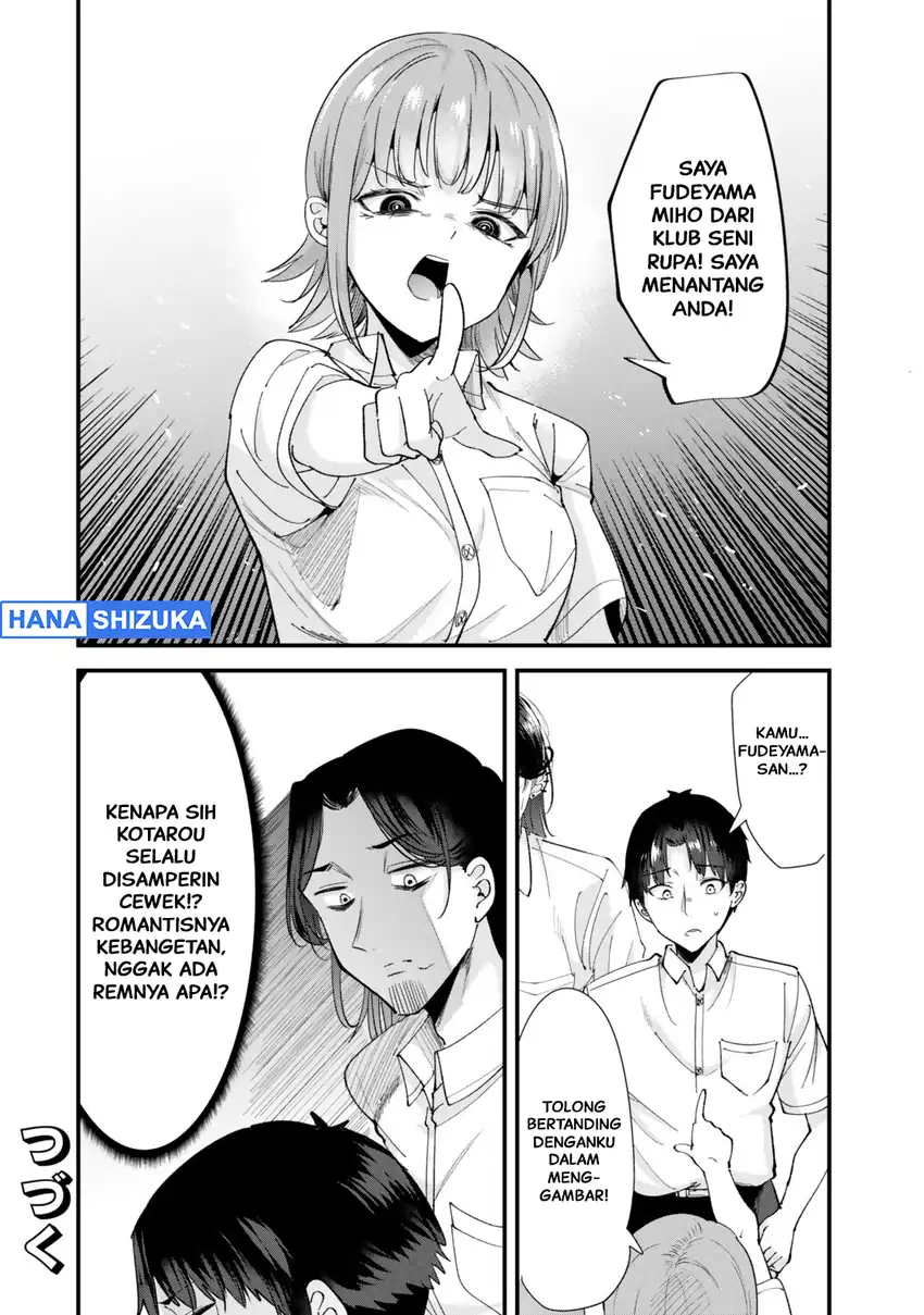 Jimoto no Ijimekko-tachi ni Shikaeshi Shiyou to Shitara, Betsu no Tatakai ga Hajimatta chapter 73.2 halaman 7