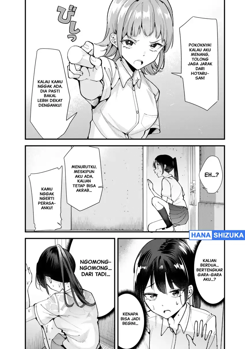 Jimoto no Ijimekko-tachi ni Shikaeshi Shiyou to Shitara, Betsu no Tatakai ga Hajimatta chapter 74.1 halaman 10
