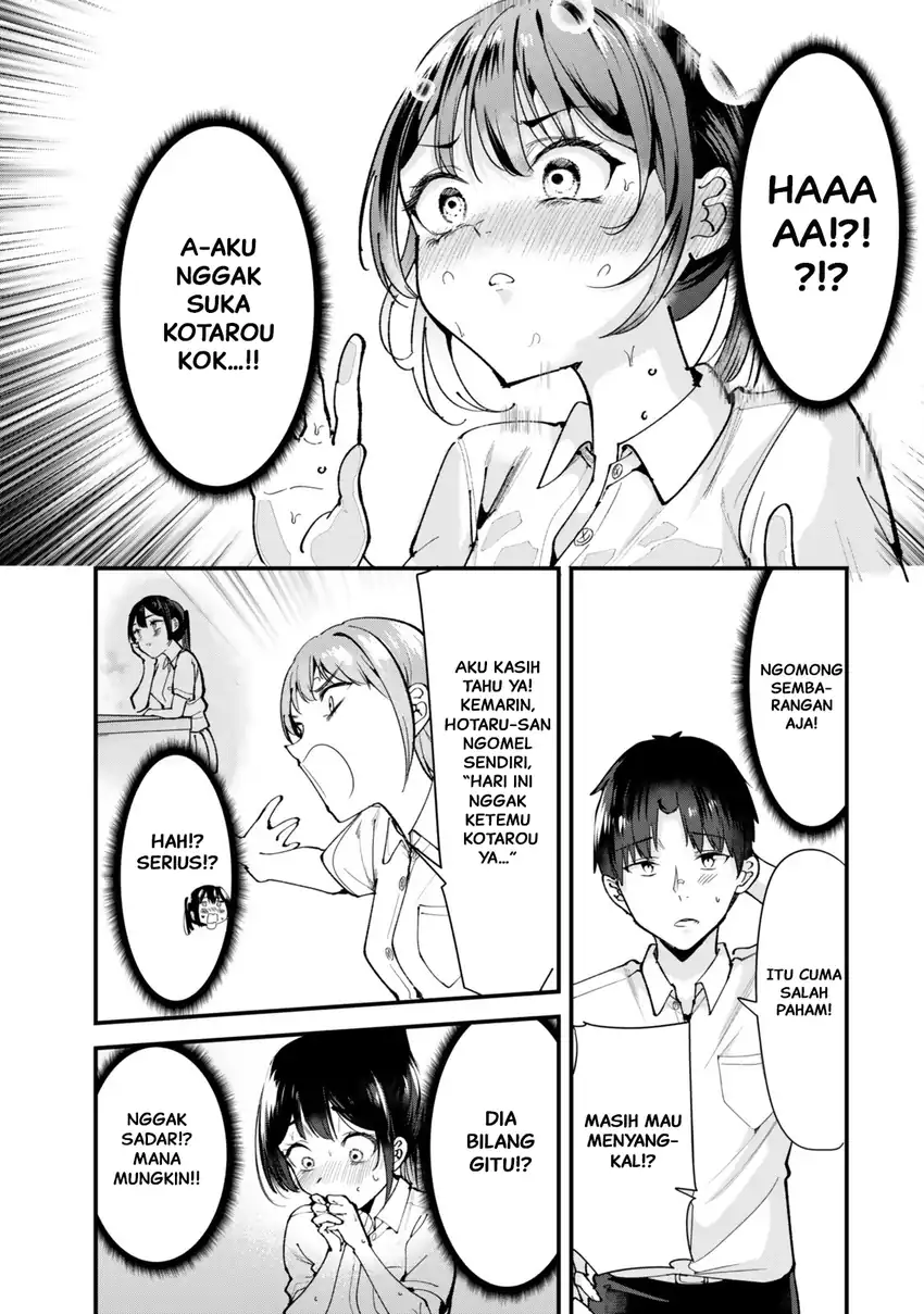 Jimoto no Ijimekko-tachi ni Shikaeshi Shiyou to Shitara, Betsu no Tatakai ga Hajimatta chapter 74.1 halaman 12