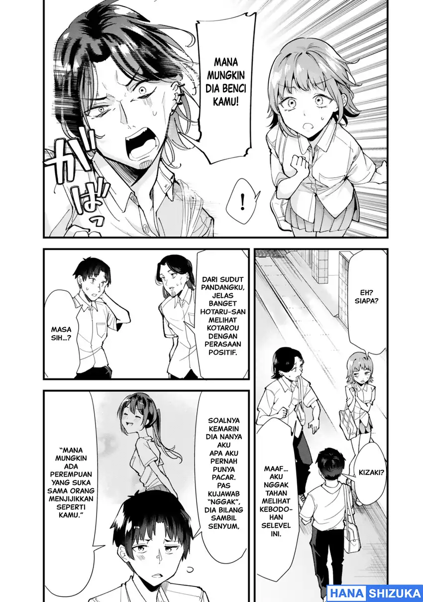 Jimoto no Ijimekko-tachi ni Shikaeshi Shiyou to Shitara, Betsu no Tatakai ga Hajimatta chapter 74.1 halaman 4