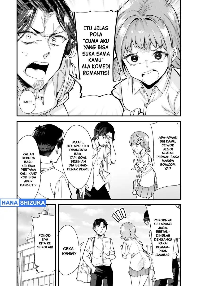 Jimoto no Ijimekko-tachi ni Shikaeshi Shiyou to Shitara, Betsu no Tatakai ga Hajimatta chapter 74.1 halaman 5