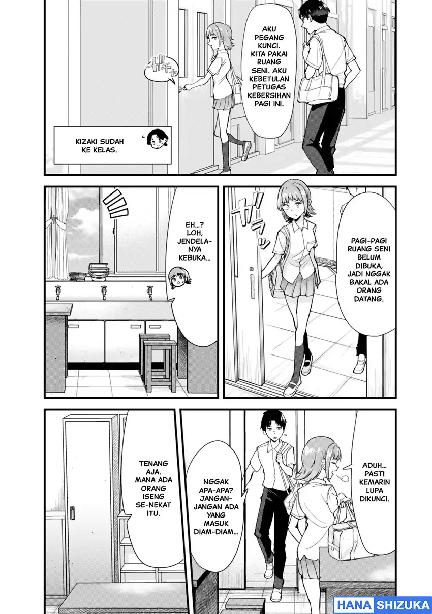 Jimoto no Ijimekko-tachi ni Shikaeshi Shiyou to Shitara, Betsu no Tatakai ga Hajimatta chapter 74.1 halaman 6