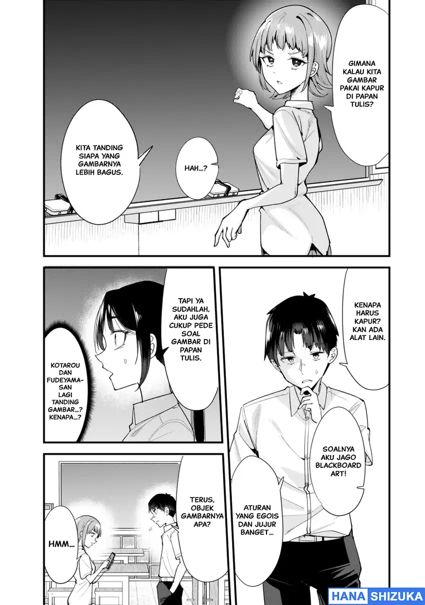 Jimoto no Ijimekko-tachi ni Shikaeshi Shiyou to Shitara, Betsu no Tatakai ga Hajimatta chapter 74.1 halaman 8