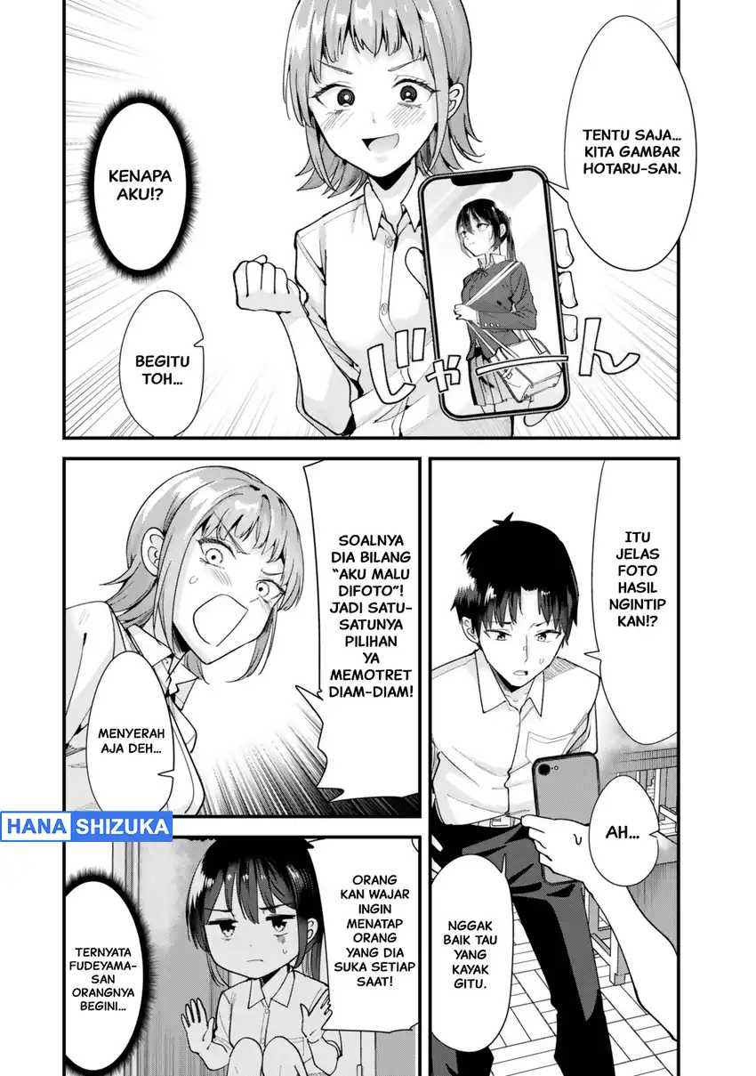 Jimoto no Ijimekko-tachi ni Shikaeshi Shiyou to Shitara, Betsu no Tatakai ga Hajimatta chapter 74.1 halaman 9