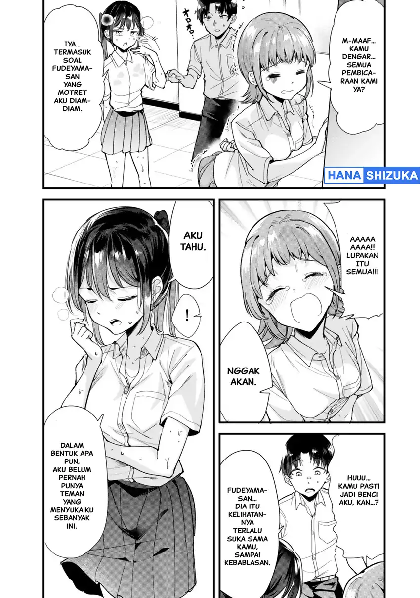 Jimoto no Ijimekko-tachi ni Shikaeshi Shiyou to Shitara, Betsu no Tatakai ga Hajimatta chapter 74.2 halaman 10