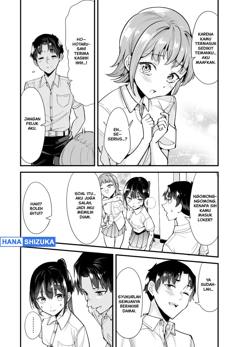 Jimoto no Ijimekko-tachi ni Shikaeshi Shiyou to Shitara, Betsu no Tatakai ga Hajimatta chapter 74.2 halaman 11