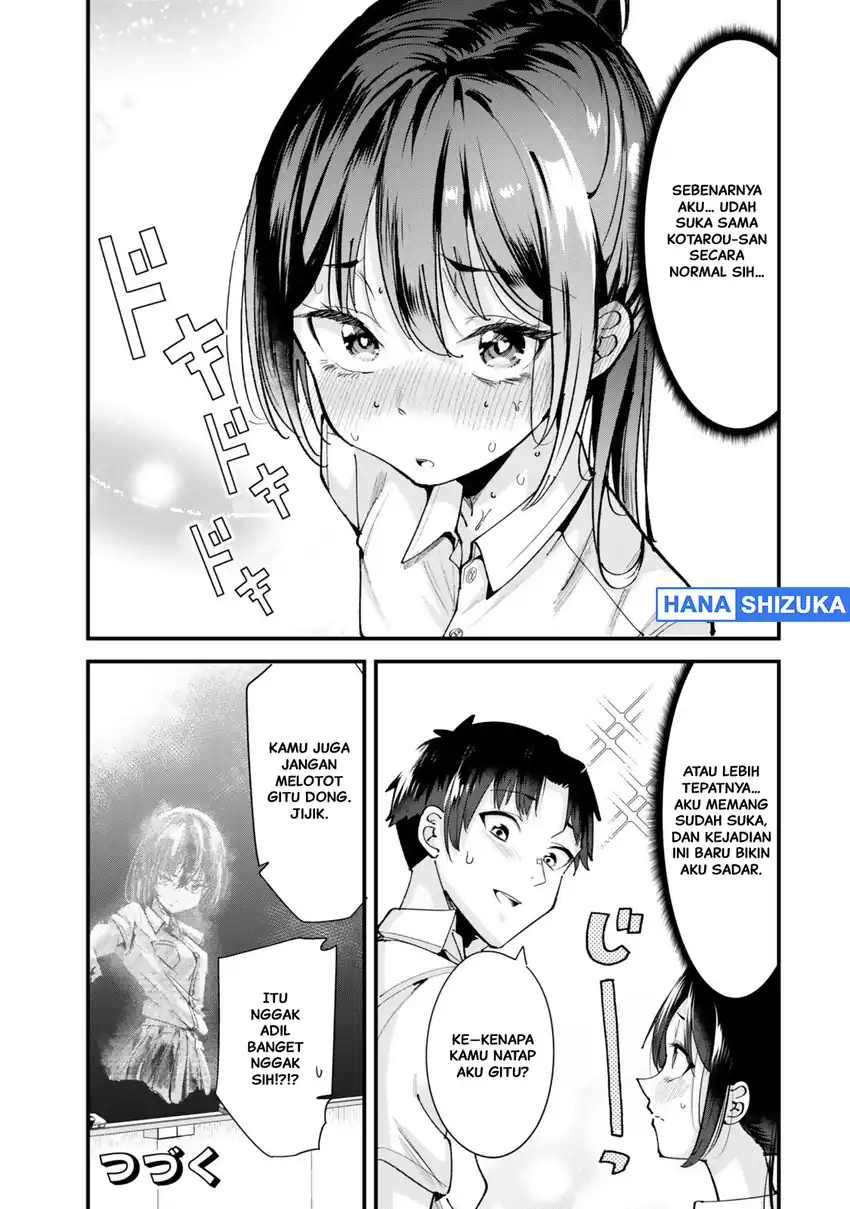 Jimoto no Ijimekko-tachi ni Shikaeshi Shiyou to Shitara, Betsu no Tatakai ga Hajimatta chapter 74.2 halaman 12