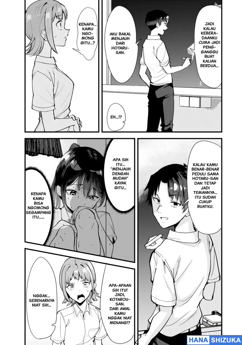 Jimoto no Ijimekko-tachi ni Shikaeshi Shiyou to Shitara, Betsu no Tatakai ga Hajimatta chapter 74.2 halaman 4