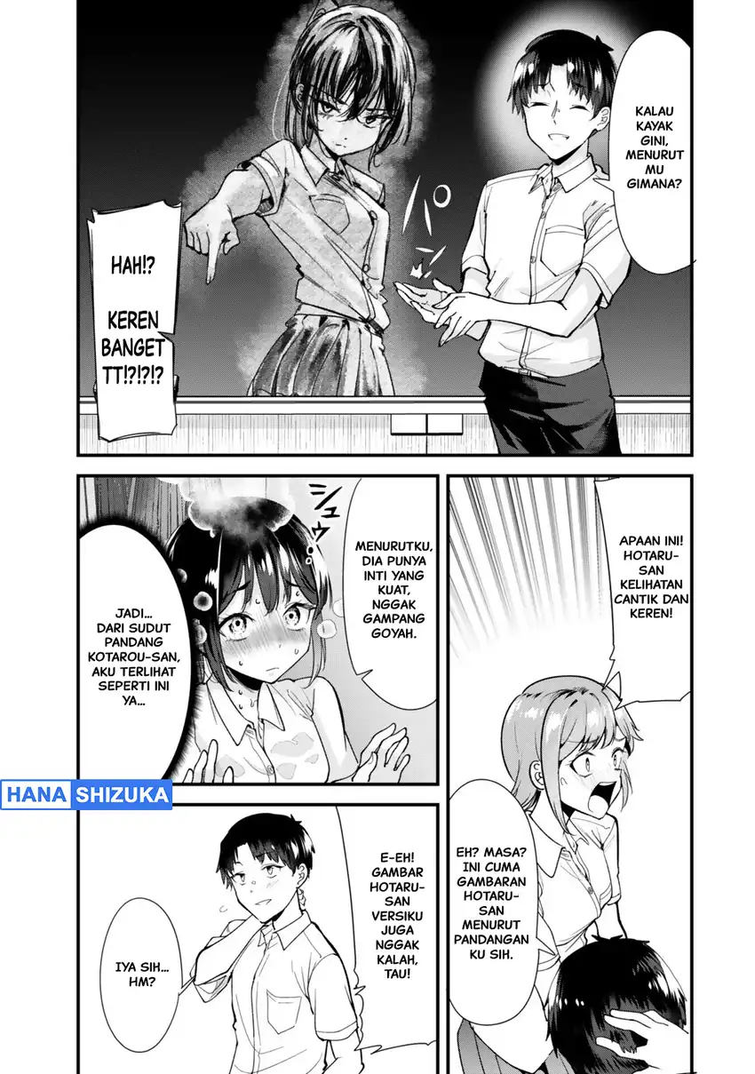 Jimoto no Ijimekko-tachi ni Shikaeshi Shiyou to Shitara, Betsu no Tatakai ga Hajimatta chapter 74.2 halaman 6