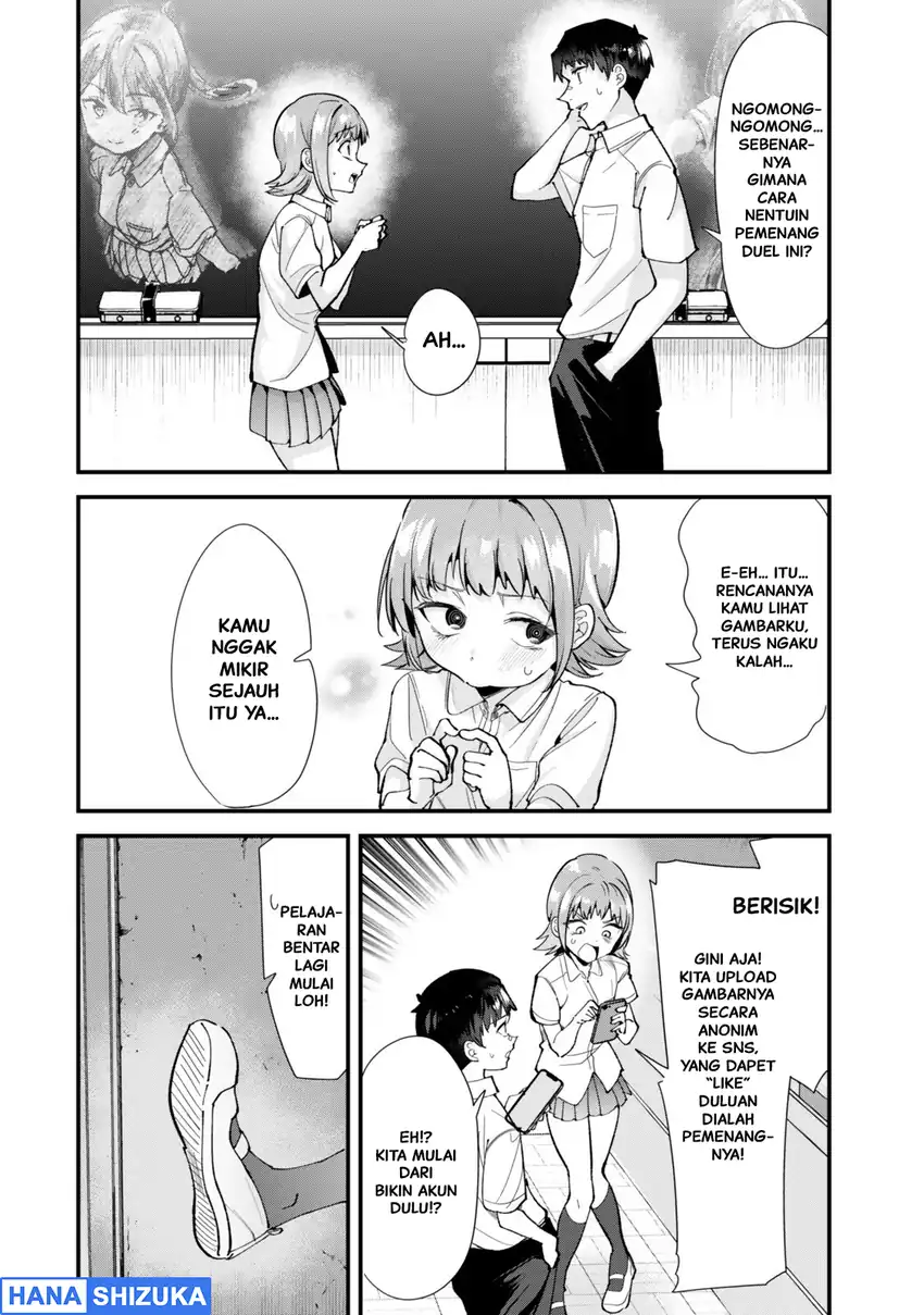Jimoto no Ijimekko-tachi ni Shikaeshi Shiyou to Shitara, Betsu no Tatakai ga Hajimatta chapter 74.2 halaman 7