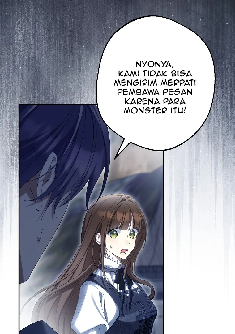 Why Are You Obsessed With Your Fake Wife? chapter 70 halaman 35