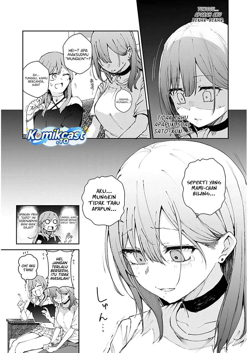 Idol Yamerukedo Kekkon shitekuremasu ka!? chapter 18 halaman 22