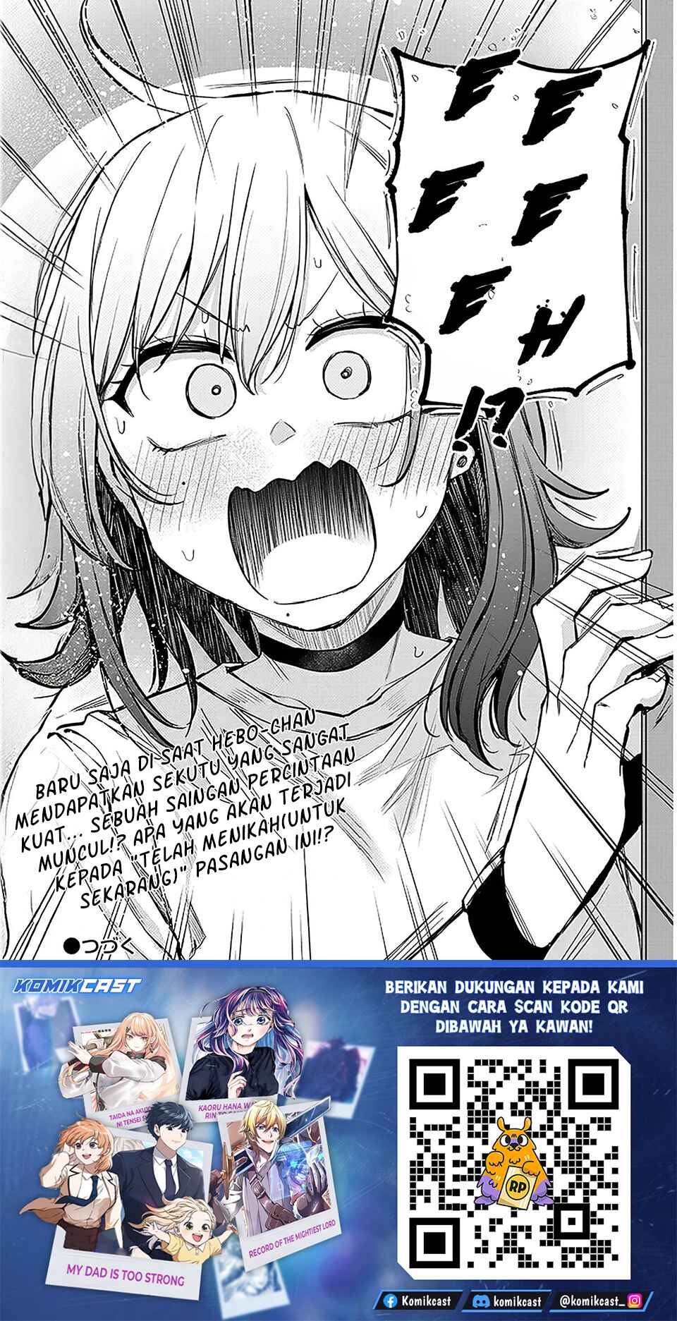 Idol Yamerukedo Kekkon shitekuremasu ka!? chapter 18 halaman 31