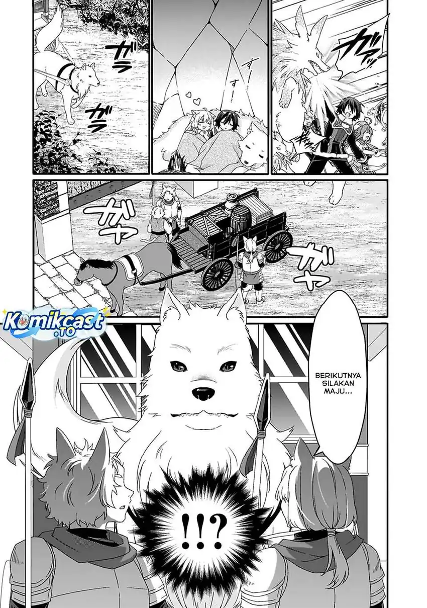 World Teacher: Isekaishiki Kyouiku Agent chapter 89 halaman 12