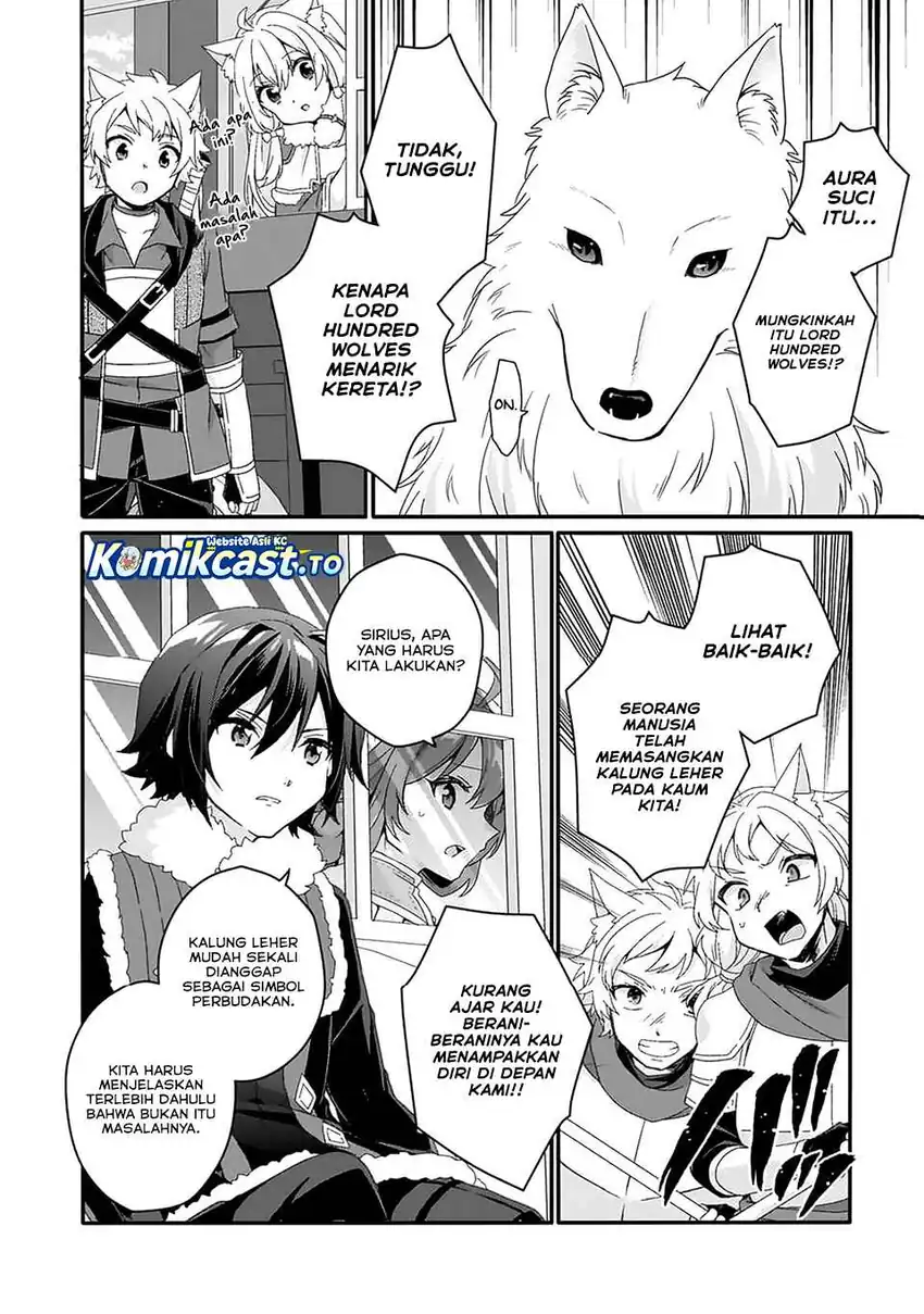 World Teacher: Isekaishiki Kyouiku Agent chapter 89 halaman 13