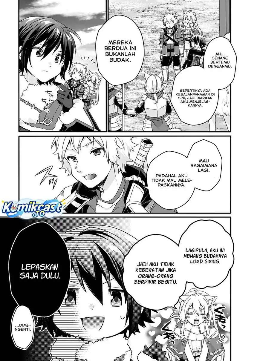 World Teacher: Isekaishiki Kyouiku Agent chapter 89 halaman 14