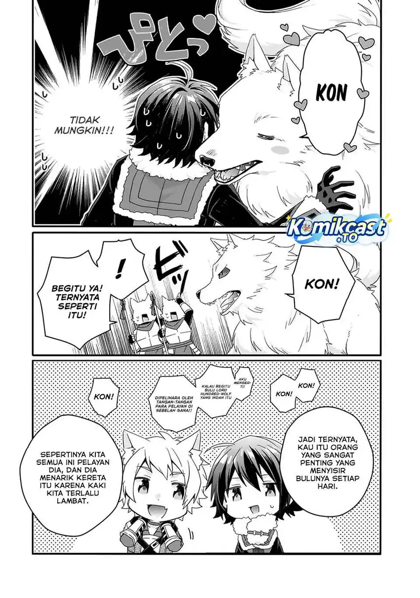 World Teacher: Isekaishiki Kyouiku Agent chapter 89 halaman 16