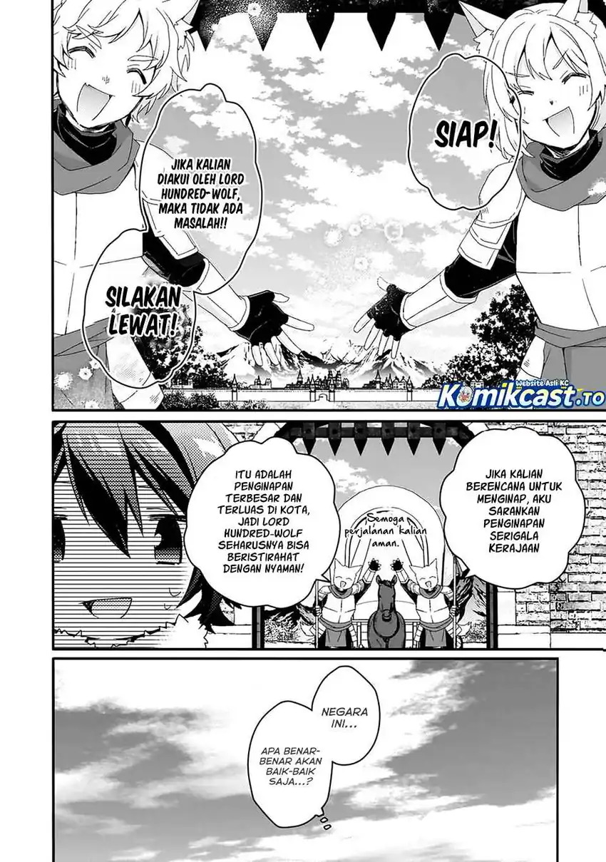 World Teacher: Isekaishiki Kyouiku Agent chapter 89 halaman 17