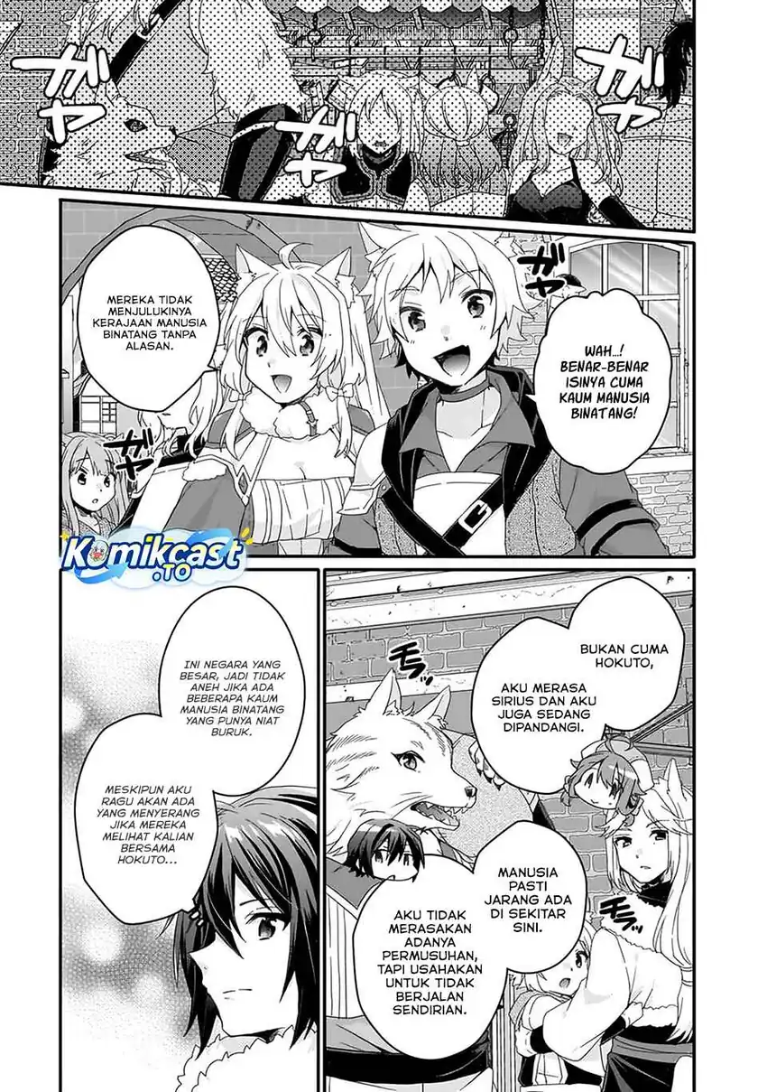 World Teacher: Isekaishiki Kyouiku Agent chapter 89 halaman 18
