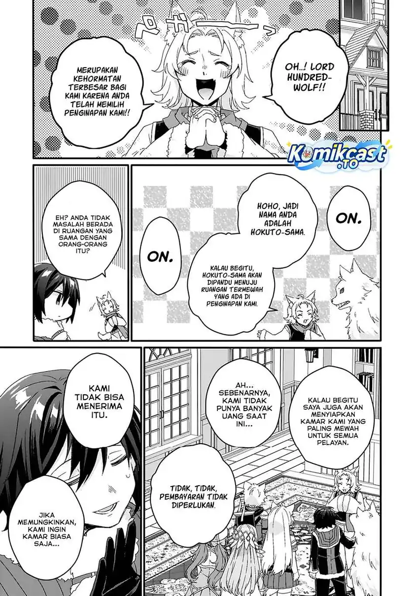World Teacher: Isekaishiki Kyouiku Agent chapter 89 halaman 20