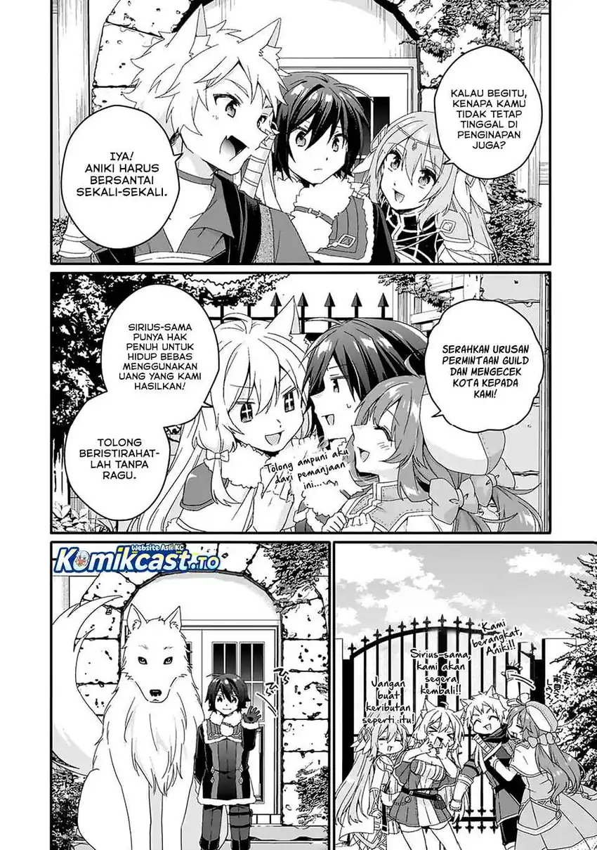 World Teacher: Isekaishiki Kyouiku Agent chapter 89 halaman 23
