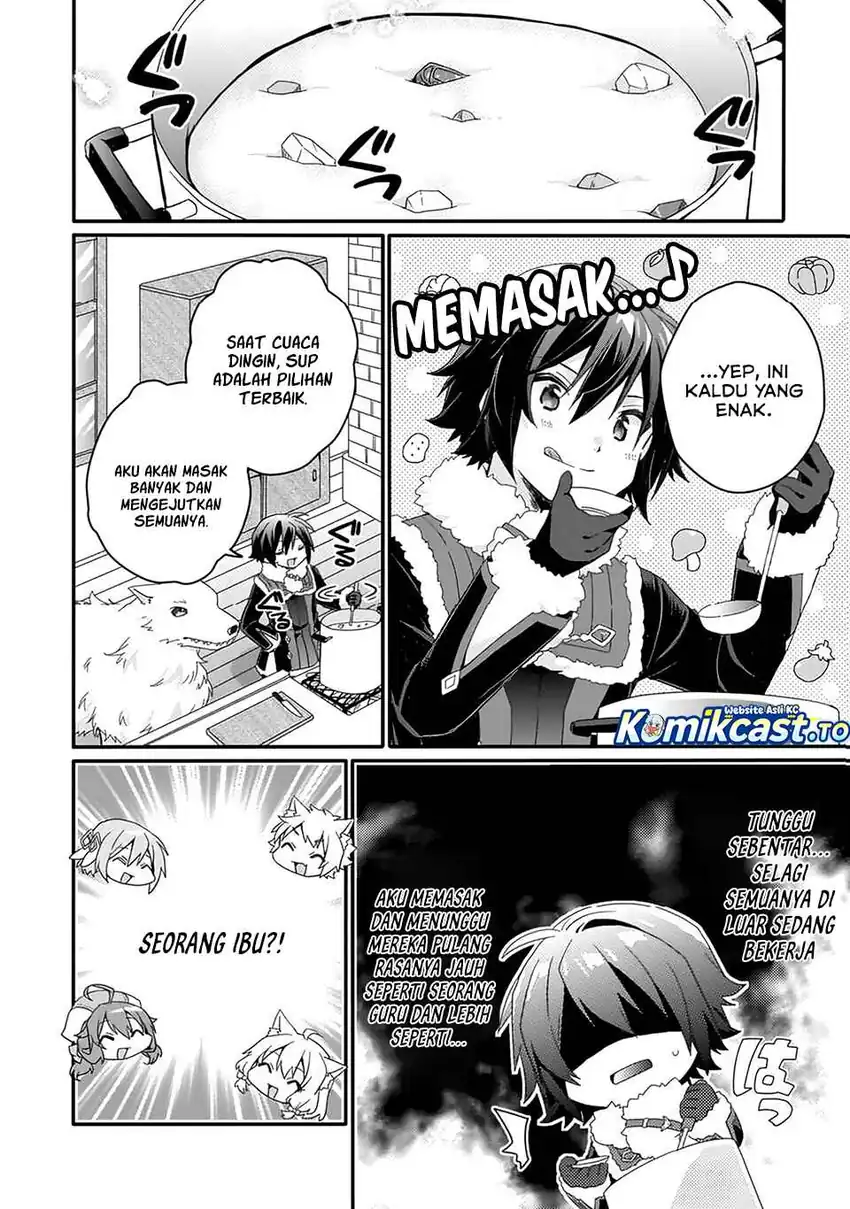 World Teacher: Isekaishiki Kyouiku Agent chapter 89 halaman 25