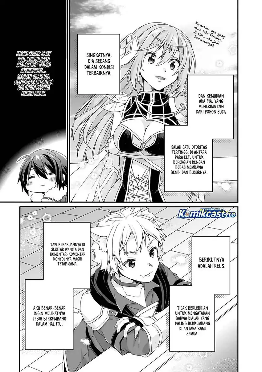 World Teacher: Isekaishiki Kyouiku Agent chapter 89 halaman 4