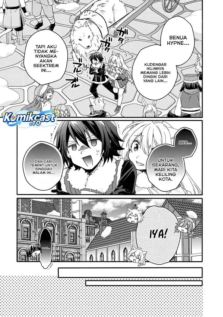 World Teacher: Isekaishiki Kyouiku Agent chapter 89 halaman 8
