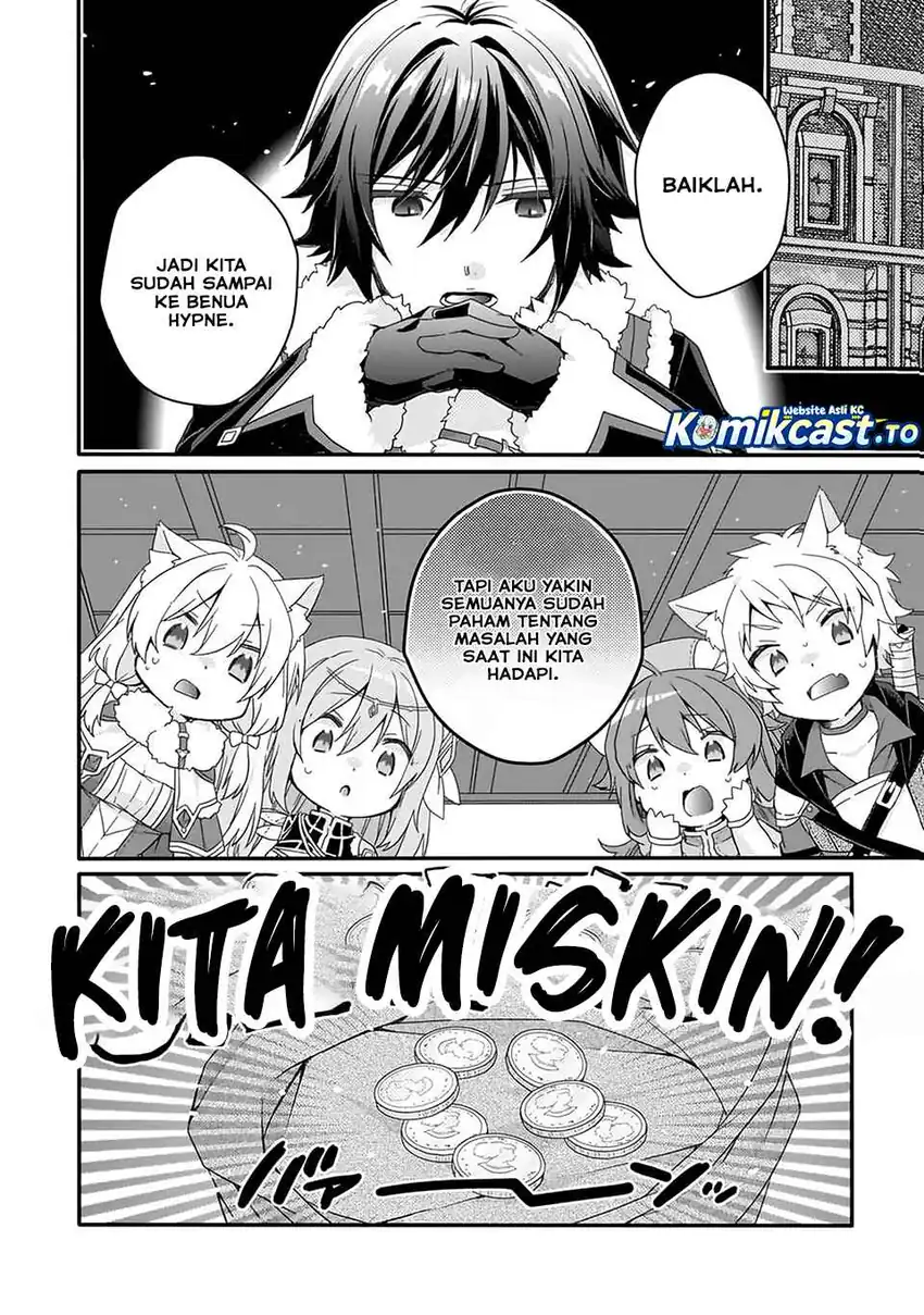 World Teacher: Isekaishiki Kyouiku Agent chapter 89 halaman 9