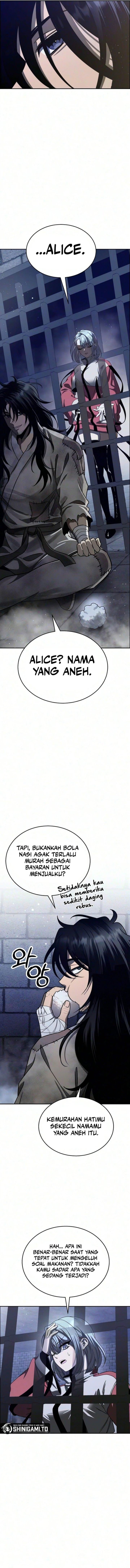 World's Strongest Punch chapter 2 halaman 11