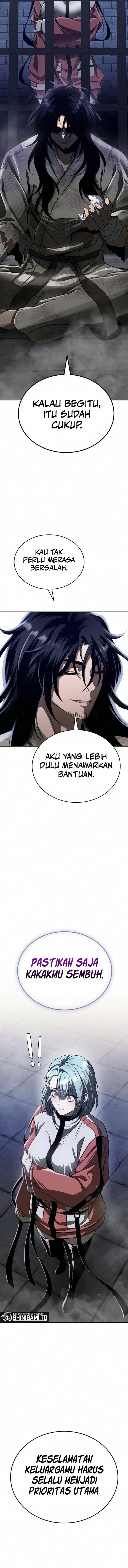 World's Strongest Punch chapter 2 halaman 14
