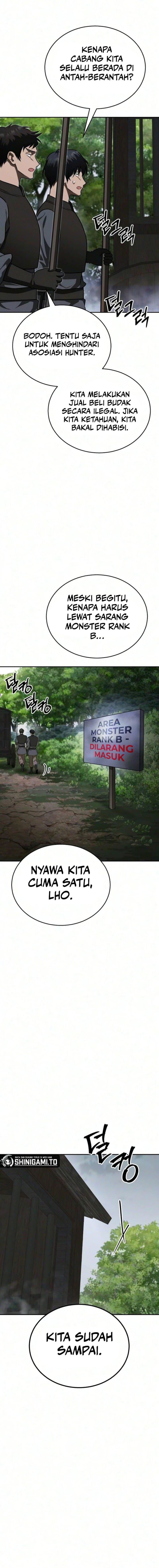 World's Strongest Punch chapter 2 halaman 17