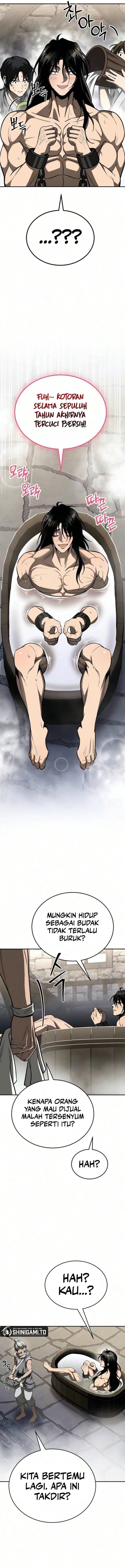 World's Strongest Punch chapter 2 halaman 20