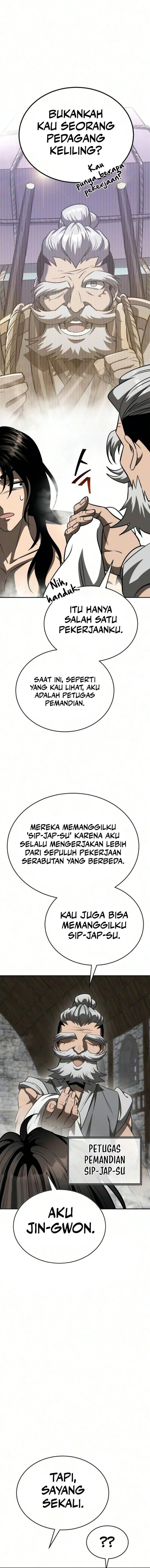 World's Strongest Punch chapter 2 halaman 21