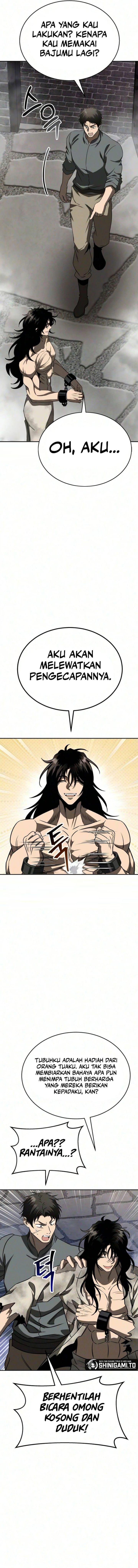 World's Strongest Punch chapter 2 halaman 23