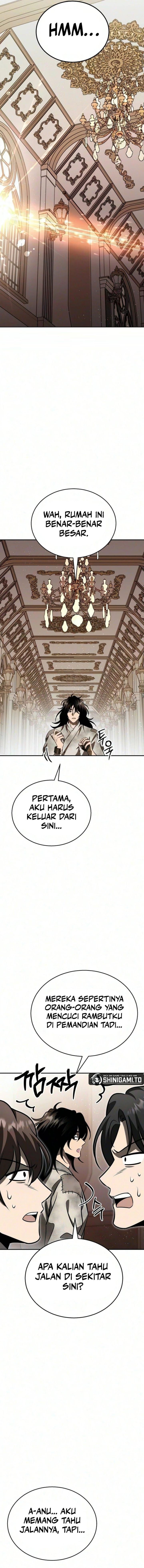 World's Strongest Punch chapter 2 halaman 25