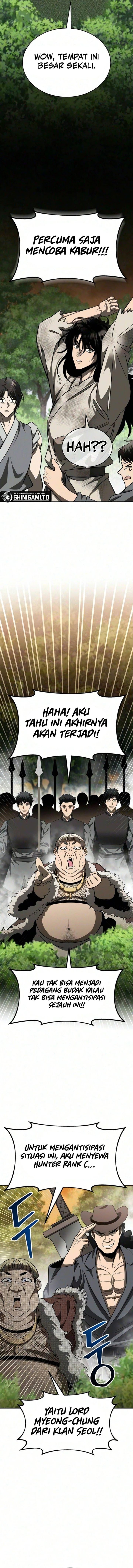 World's Strongest Punch chapter 2 halaman 27