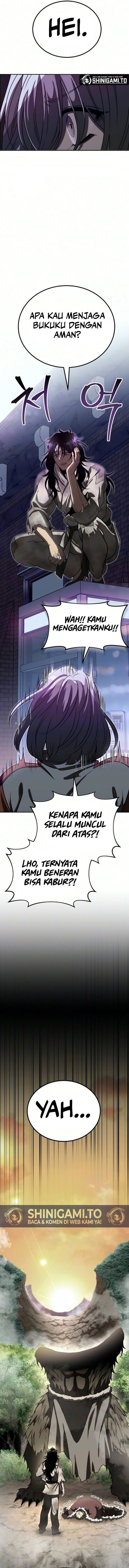 World's Strongest Punch chapter 2 halaman 32
