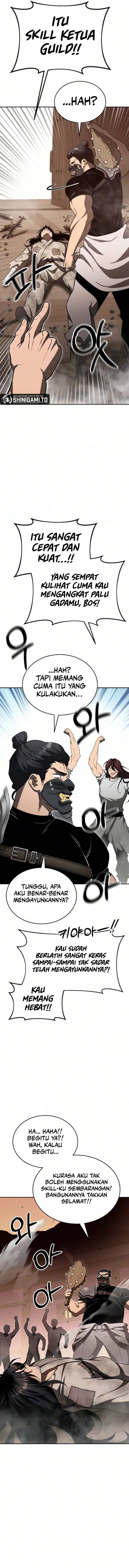 World's Strongest Punch chapter 2 halaman 5