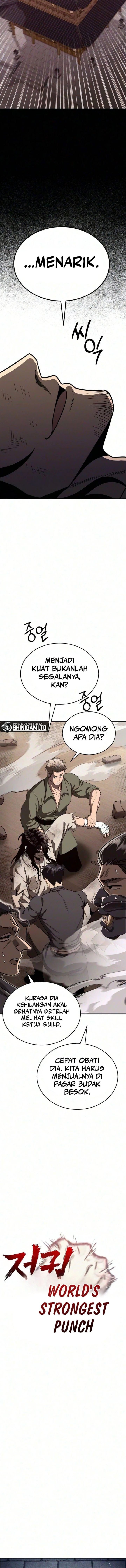 World's Strongest Punch chapter 2 halaman 9